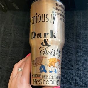 Greys anatomy custom cup
